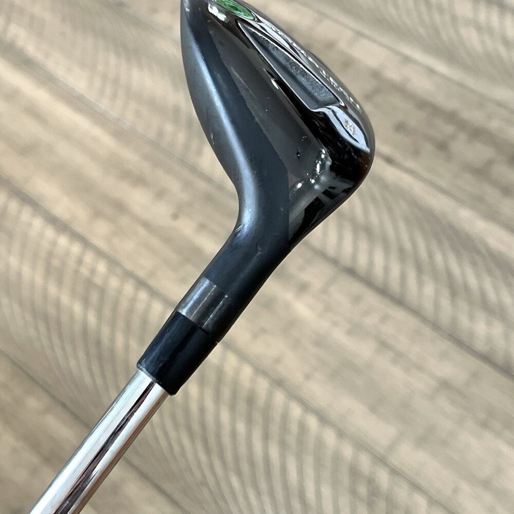 Bombtech Golf 3.0 Black 1-Hybrid 14º RH Regular Flex Steel Shaft 41" - Picture 4 of 13
